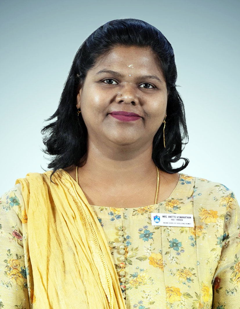 Mrs. Anette Viswanathan